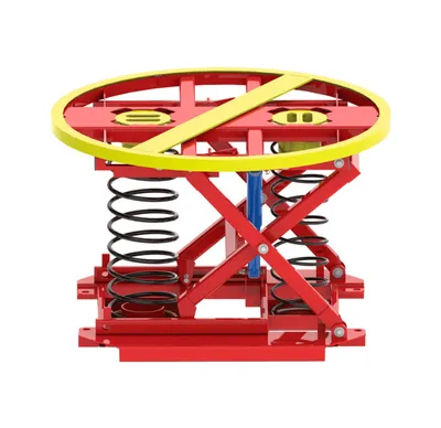 PalletPal 360 Spring Pallet Positioner