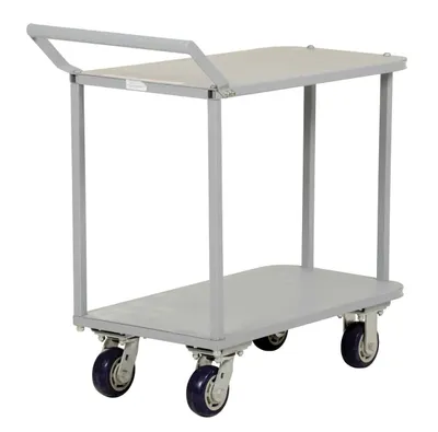 STC-1835 utility cart shown from an alternate angle