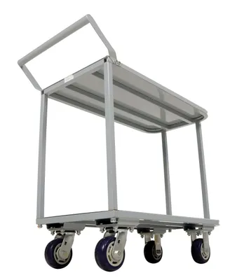 STC-1835 utility cart shown from an alternate angle