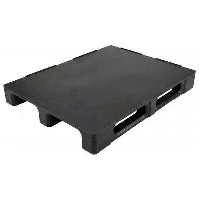 TC1 Euro Pallet w/ Steel, 47.2"x31.5"x6.3"