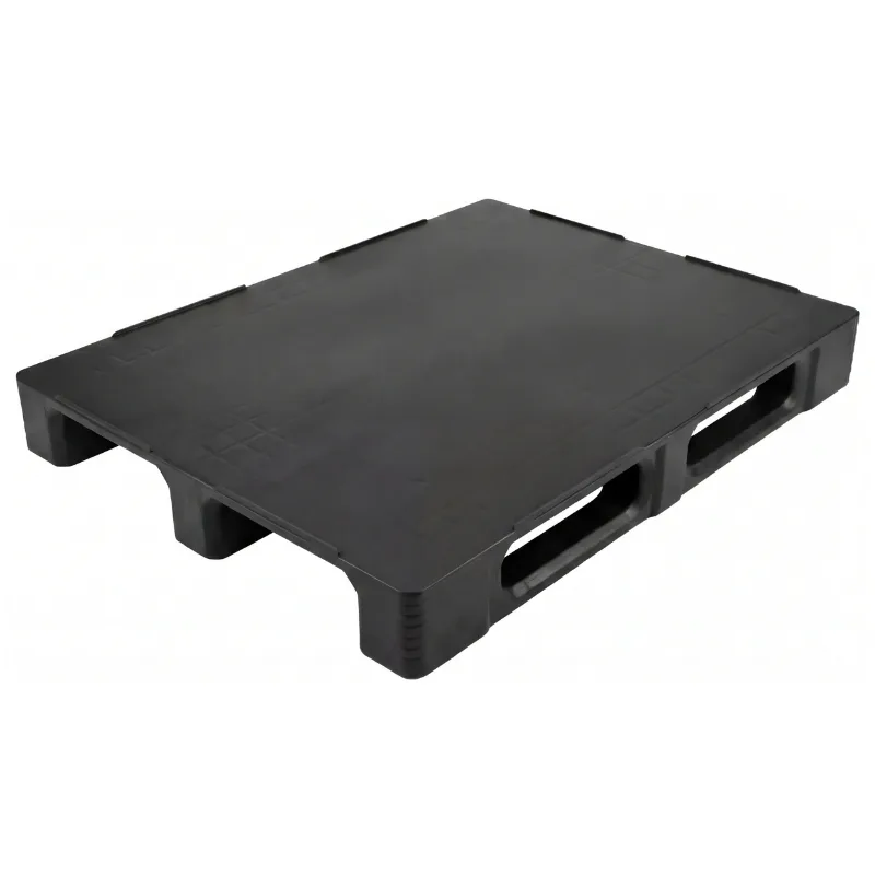 TC1 Euro Pallet w Steel