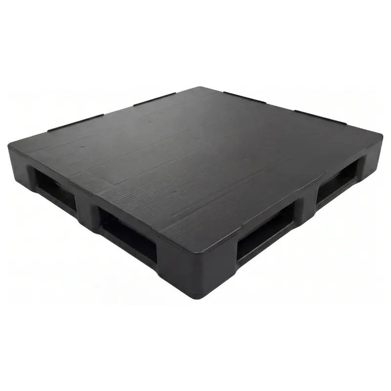 TC3-5 Stackable Pallet w Steel, 47.2″x39.4″x6.3″