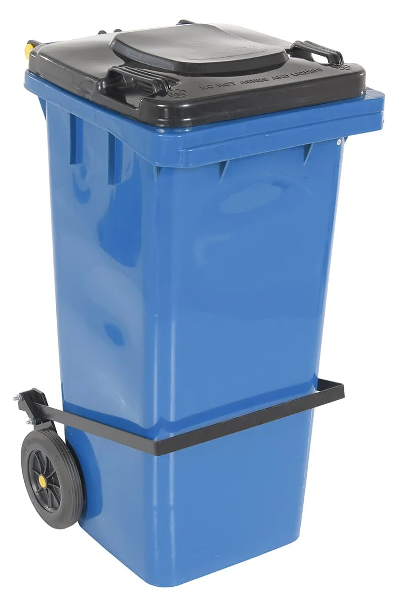 TH-32-BLU-FL trash can
