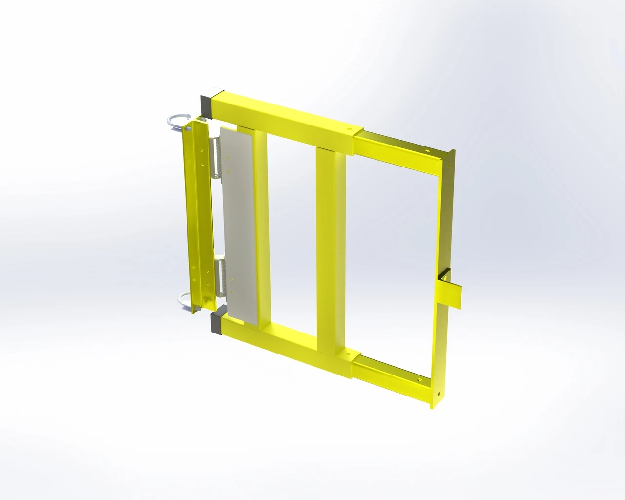 Tri-Arc SGR-UAG U-Gate Self-Closing Safety Gate