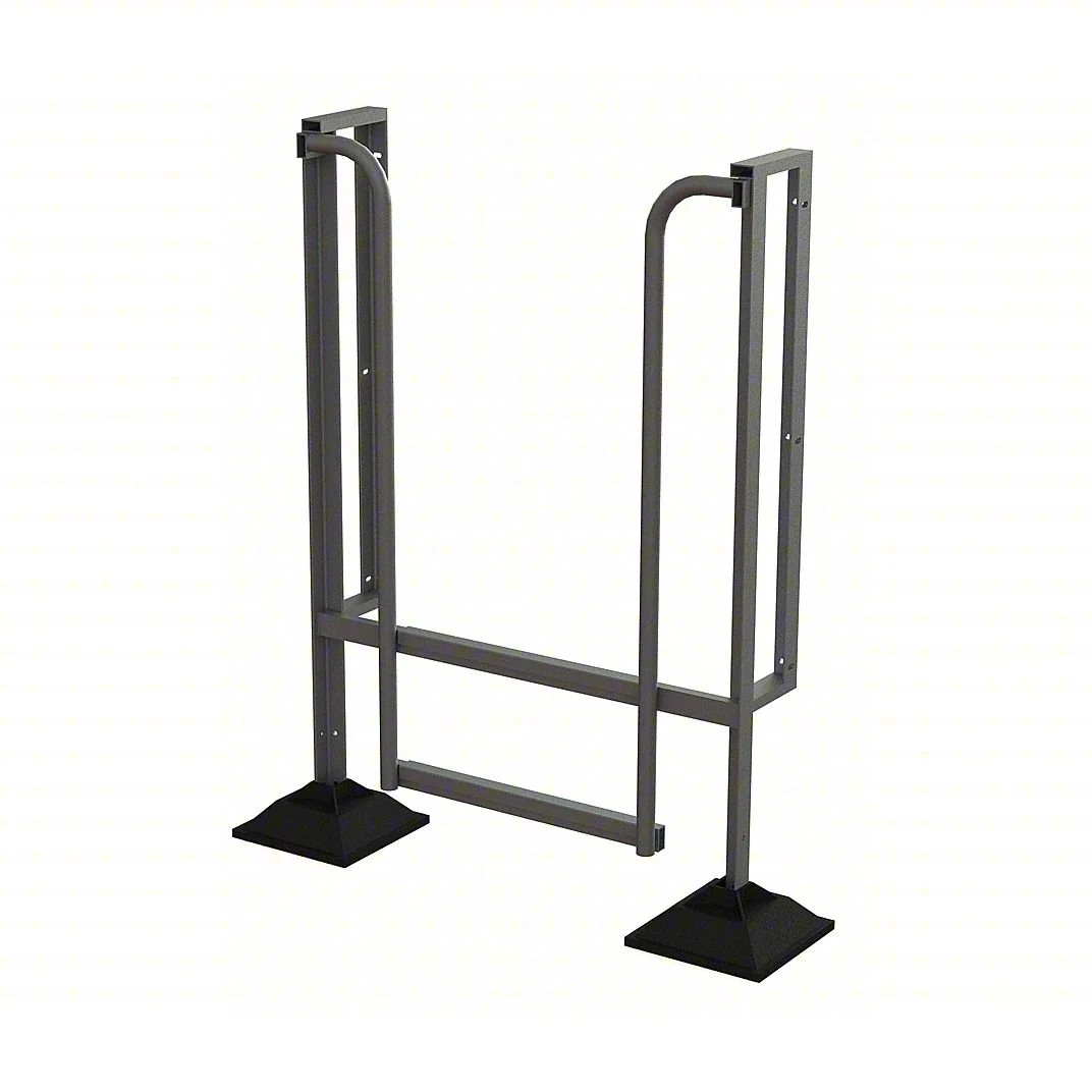 Tri-Arc 2-Step Aluminum Rolling Ladder, 20" top step, 500 lb capacity