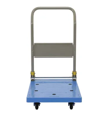TRP-1824-FB flatbed cart shown from an alternate angle