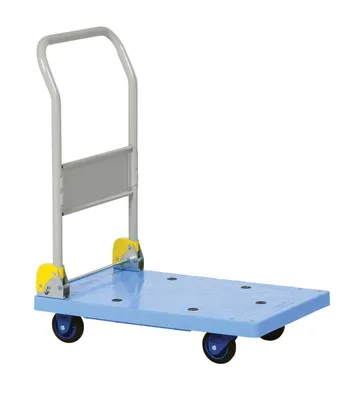 TRP-1824 platform cart shown from an alternate angle