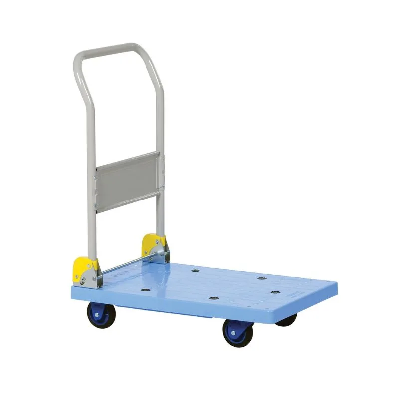 Vestil TRP-1824 Plastic Truck Folding Handle