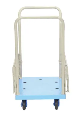 TRP-1827-M flatbed cart shown from an alternate angle
