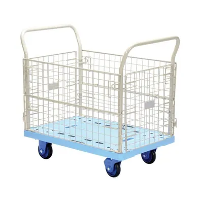 Vestil TRP-2334-M Plastic Truck Mesh Sides