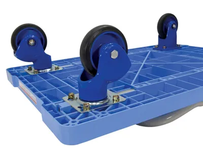 TRP-2431 platform cart shown from an alternate angle