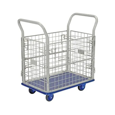 Vestil TRS-1827-M Steel Truck Mesh Sides