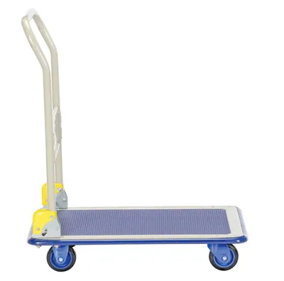 TRS-1924 platform cart shown from an alternate angle