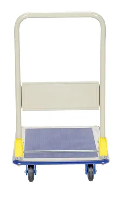 TRS-1924 platform cart shown from an alternate angle