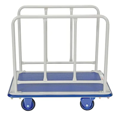Vestil TRS-2036-SH Steel Truck Side Handles 2