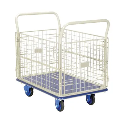 Vestil TRS-2334-M Steel Truck Mesh Sides
