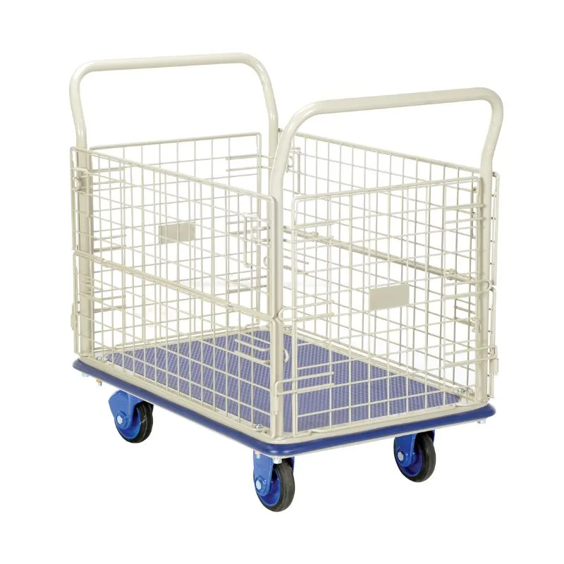 Vestil TRS-2334-M Steel Truck Mesh Sides