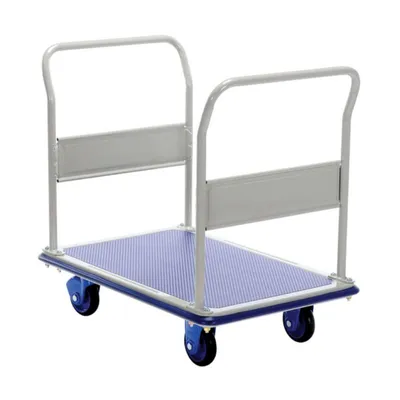 Vestil TRS-2429-DH Steel Truck Dual Handles