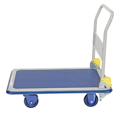 TRS-2431-FB platform cart shown from an alternate angle