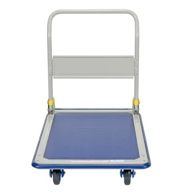 TRS-2431 platform cart shown from an alternate angle