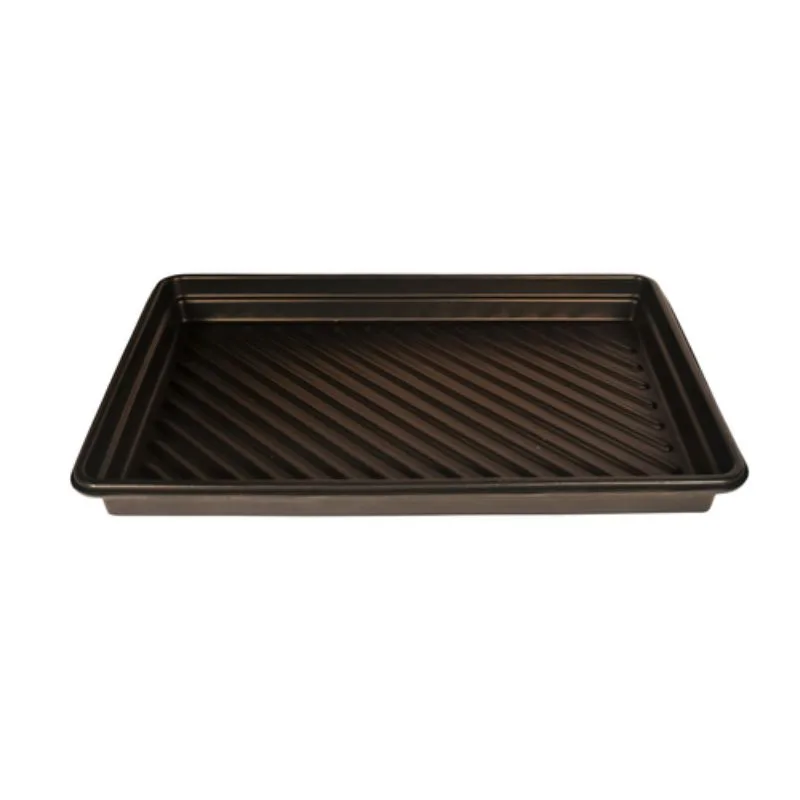 Vestil UT-TRAY-2436 Heavy-Duty Polyethylene Utility Tray