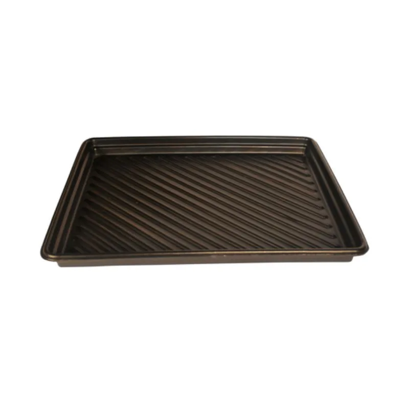 Vestil UT-TRAY-4048 Heavy-Duty Polyethylene Utility Tray