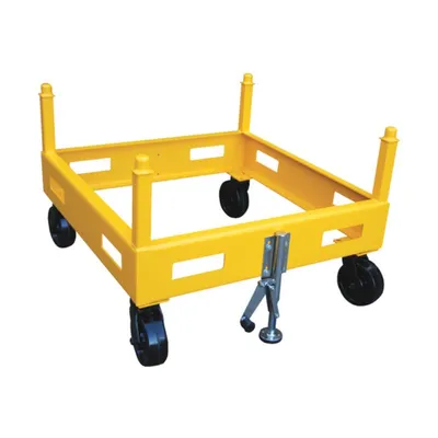 Vestil V-3 Welded Steel Versa Rack Stand/Cart