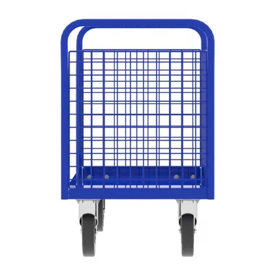 Cage Cart F80125VCBL, 1,600 lb. Capacity