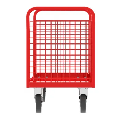 Cage Cart F80125VCRD, 1,600 lb. Capacity