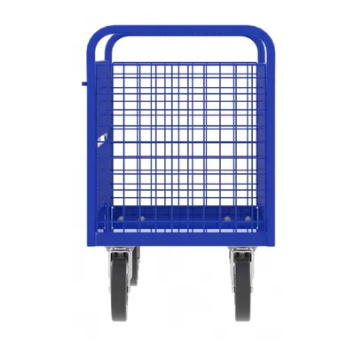 Cage Cart F80126VCBL, 1,600 lb. Capacity