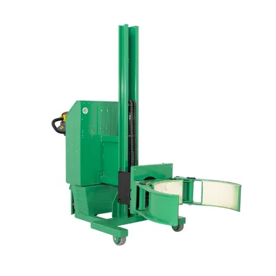 Drum Lift & Rotator Fully Powered F80146A9, 1,000 lb. Capacity