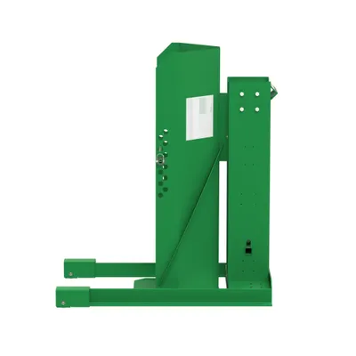 Drum Dumper F80158A8, 1,500 lb. Capacity