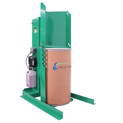 Drum Dumper F80163A3, 1,500 lb. Capacity