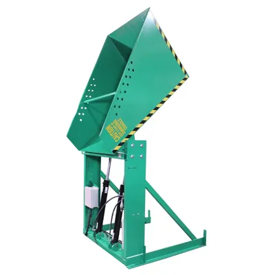 Box Dumper F80176A6, 6,000 lb. Capacity