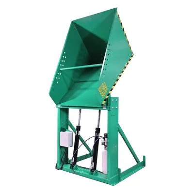 Box Dumper F80178A8, 2,000 lb. Capacity