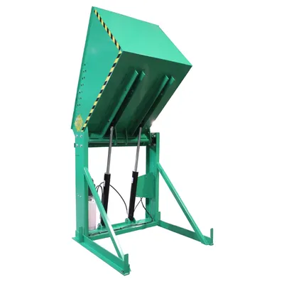 Box Dumper F80180A0, 4,000 lb. Capacity