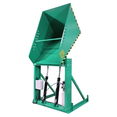 Box Dumper F80182A2, 6,000 lb. Capacity