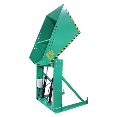 Box Dumper F80183A3, 4,000 lb. Capacity