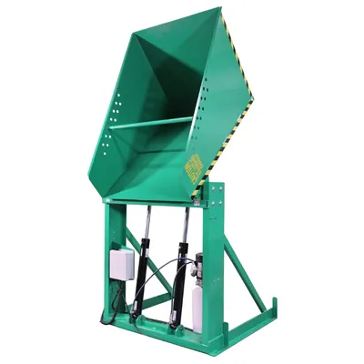 Box Dumper F80185A5, 6,000 lb. Capacity