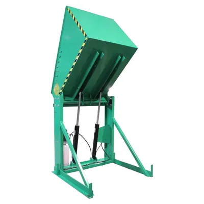 Box Dumper F80187A7, 2,000 lb. Capacity