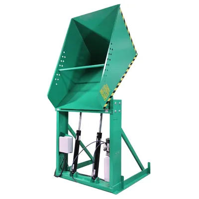 Box Dumper F80188A8, 6,000 lb. Capacity