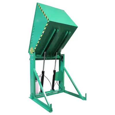 Box Dumper F80189A9, 4,000 lb. Capacity