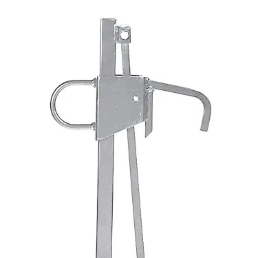 Valley Craft F81500A0L hand truck shown from an alternate angle