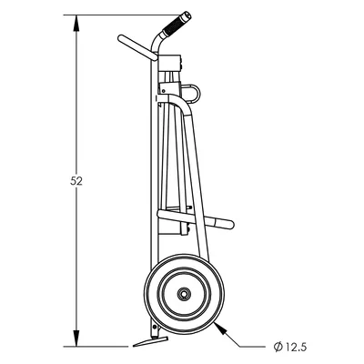000 lb. Capacity