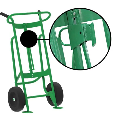 Drum Hand Truck F81600A9F, 1,000 lb. Capacity