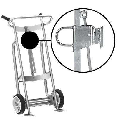 Drum Hand Truck F81625A0F, 1,000 lb. Capacity