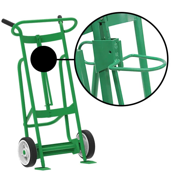 Drum Hand Truck F81735A7P