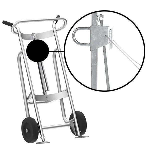 Drum Hand Truck F81770A3C