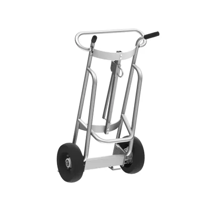 Drum Hand Truck F81925A7, 1,000 lb. Capacity