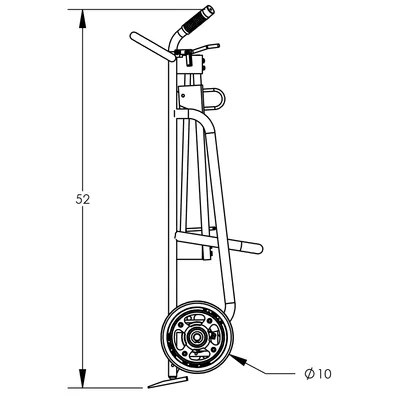 000 lb. Capacity